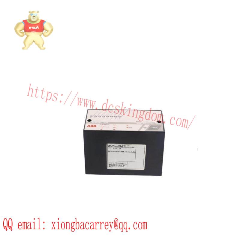 ABB AX645 3BHB001914R1 3BHB001914R0001 Analog Mixed Module