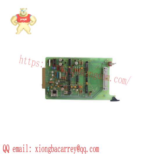 ABB BAILEY 6632092N1 CIRCUIT BOARD