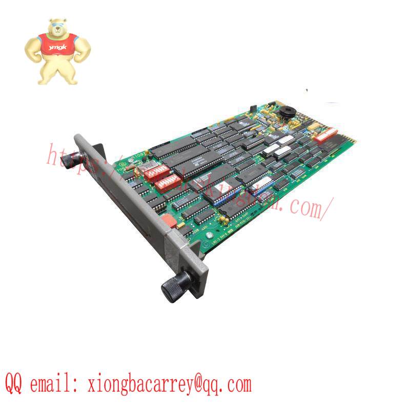 ABB Bailey Controls Infi 90 IMRIO02 REMOTE I/O SLAVE MODULE