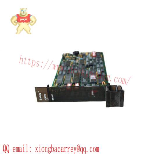 ABB Bailey DCS NRIO-02 I/O Network Module