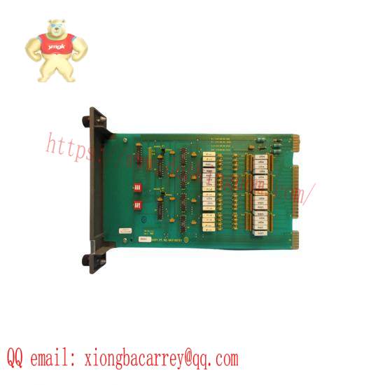 ABB Bailey IMASM-01 infi 90 Analog Input Slave Module