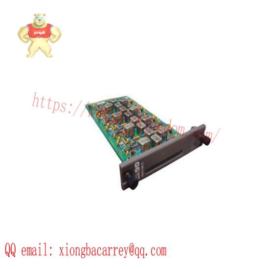 ABB Bailey IMASM03 Analog Input Module