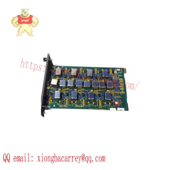 ABB Bailey IMASM04 Controls Analog Input Module