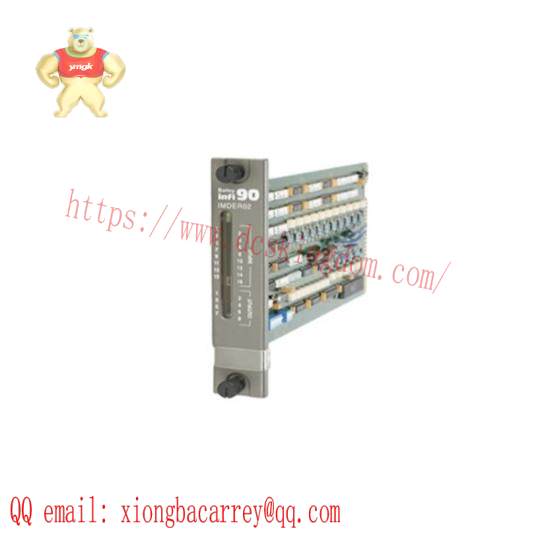 ABB Bailey IMDER02 Digital Exchange Repeater