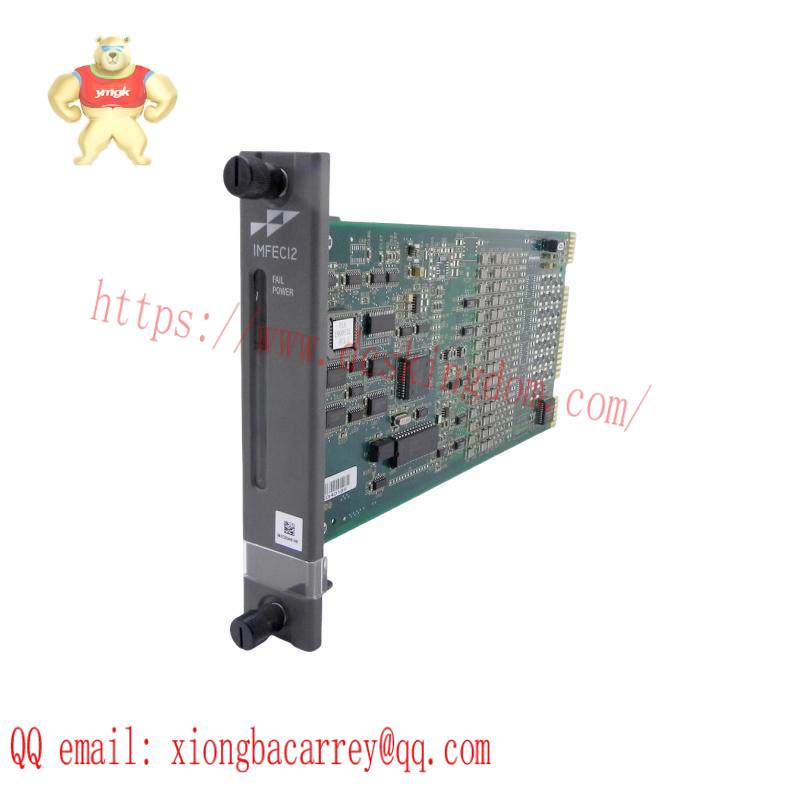 ABB BAILEY IMFEC12 ANALOG INPUT MODULE