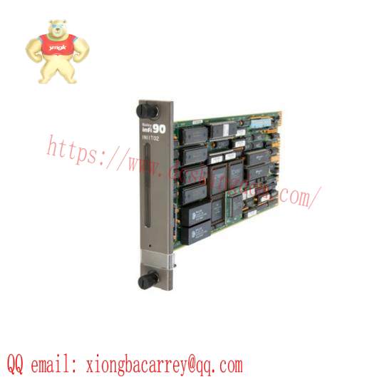 ABB Bailey INIIT02 Infi 90 Infinet To Infine Transfer Module
