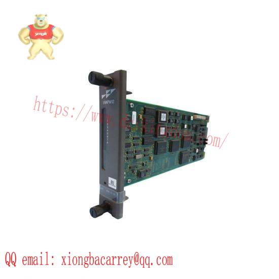 ABB Bailey  INNPM12 Network Process Module
