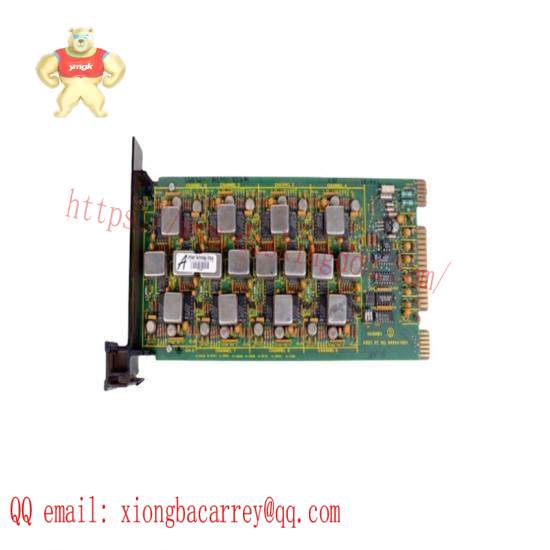 ABB Bailey NASM03 infi 90 Analog Slave Module