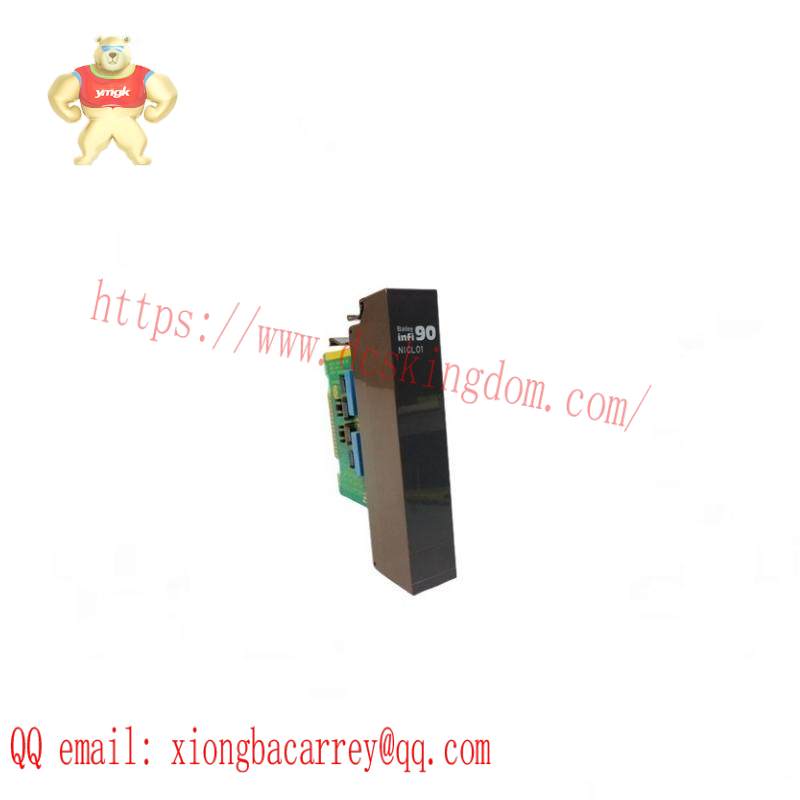 ABB Bailey NICL01 Communication Termination Unit