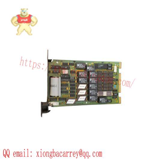 ABB Bailey NMFC-02 Control Module