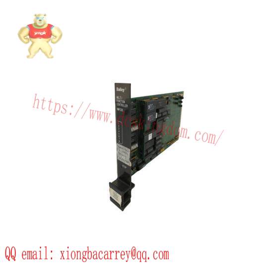 ABB Bailey NMFC05 Controller Module