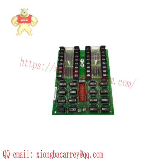 ABB Bailey NTA105 Infi 90 AI Termination Unit High Level 16 CH