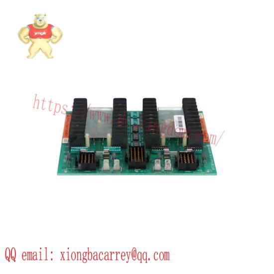 ABB Bailey NTCS01 Infi 90 Net 90 Control I/O Termination Unit
