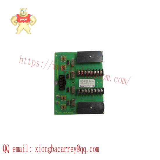 ABB BAILEY NTPL01 TERMINATION MODULE