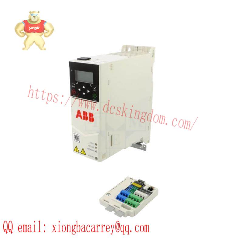 ABB BAPO-01 3AXD50000022164 A1340181WS External Supply Module