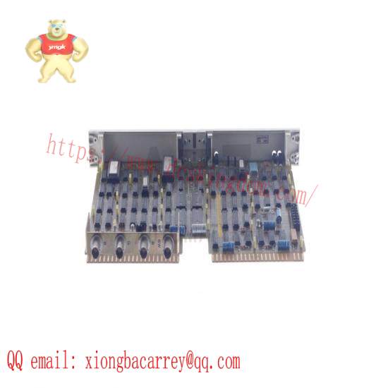 ABB BBC BROWN BOVERI ES 1638 ES1638 HESG451103P2 VIDEO CARD