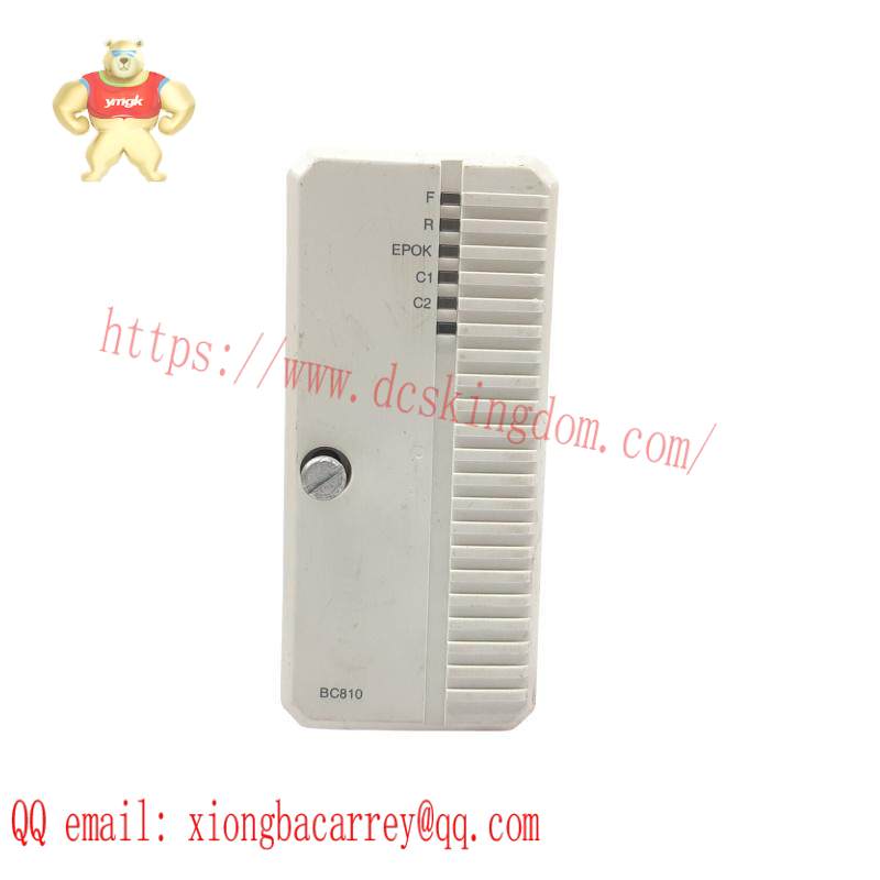 ABB BC810K01 3BSE031154R1