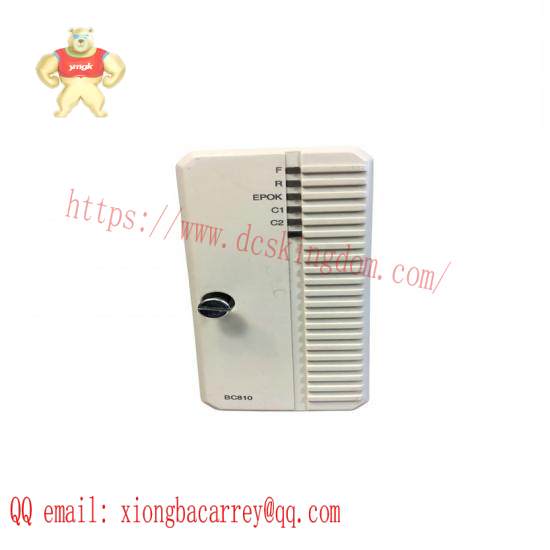 ABB BC810K01 3BSE031154R1 Cex-bus Interconnection Unit