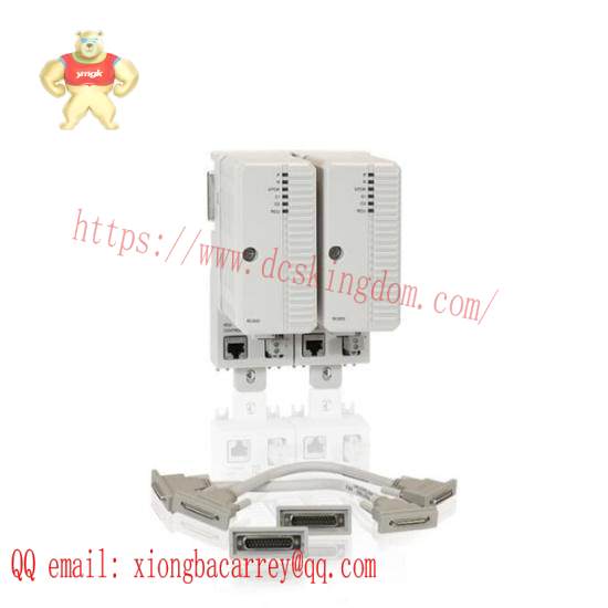 ABB BC820K02 3BSE071500R1  RCU-Link And CEX-Bus Interconnection Units