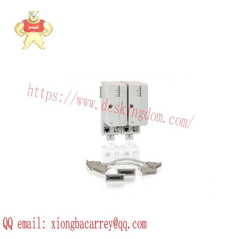 ABB BC820K02 RCU-Link and CEX-Bus connect units