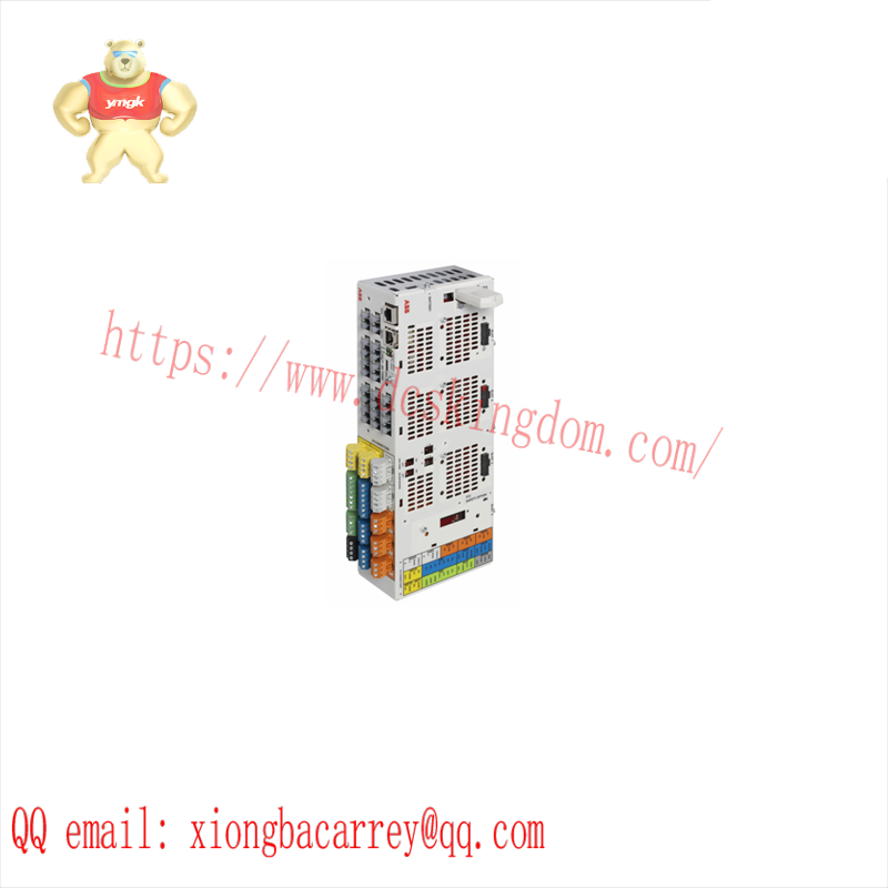 ABB BCU-02 control unit