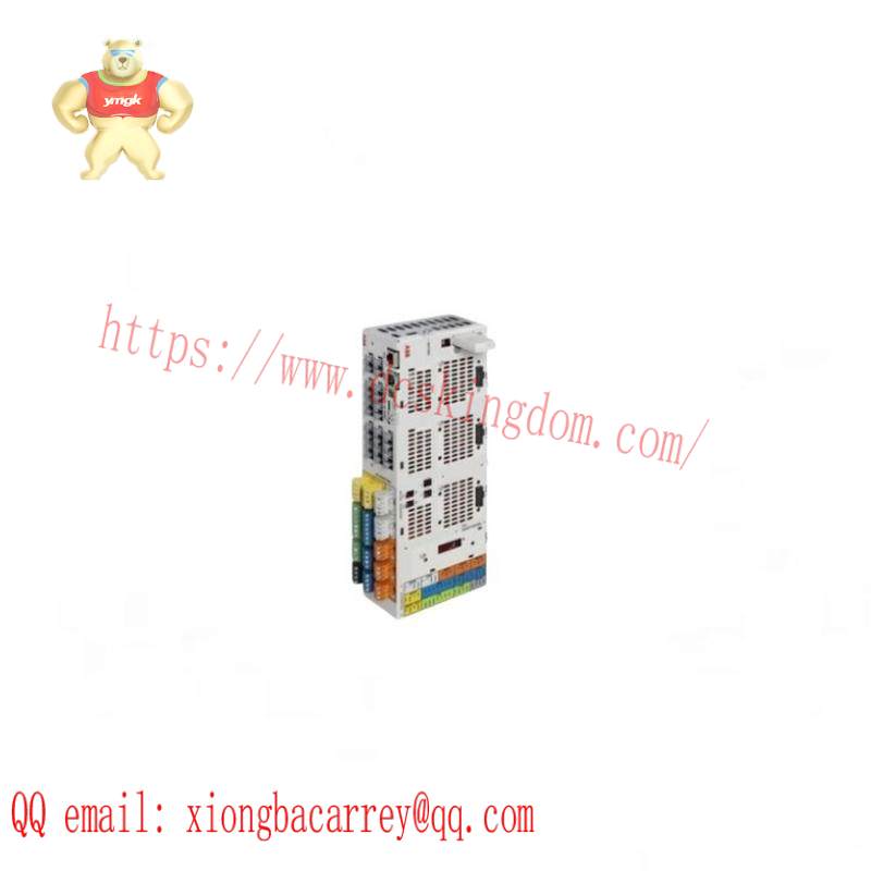 ABB BCU-22 3AUA0000110431 control unit