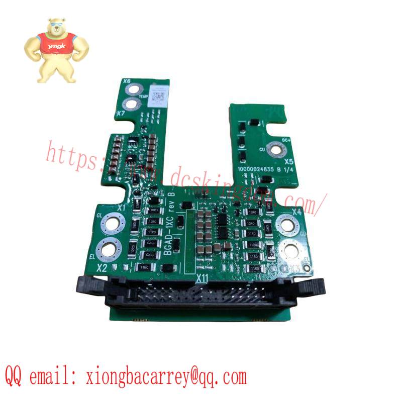 ABB BGAD-11C IGBT MODULE