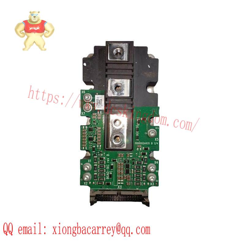 ABB BGAD-12 IGBT module drive control board