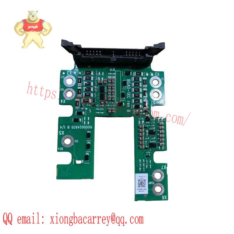 ABB BGAD-12C Frequency converter accessories