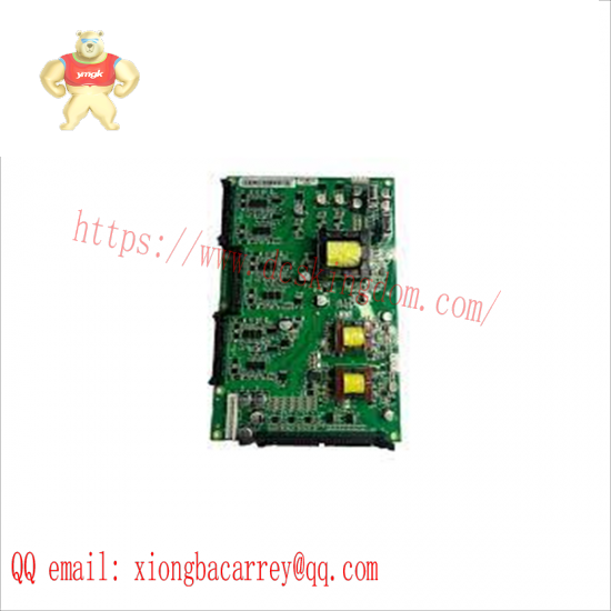 ABB BGDR-01C GATE DRIVER BOARD
