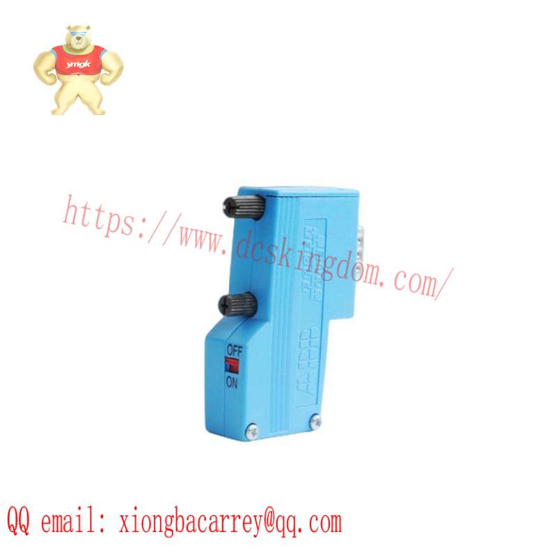 ABB BP910S 3KDE175831L9100 Connector