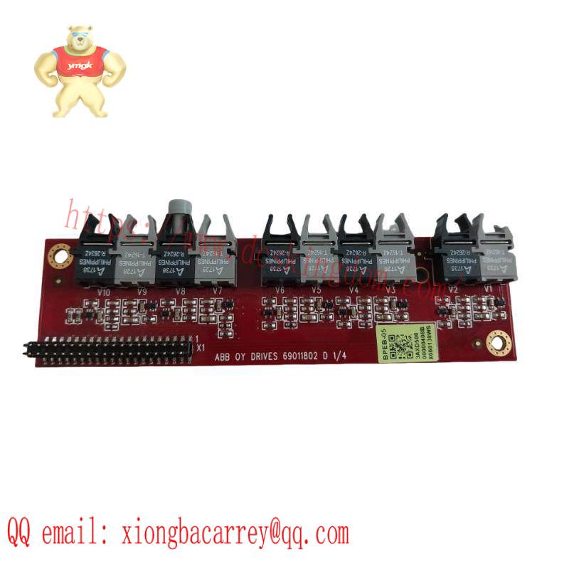ABB BPEB-05 Communication interface board