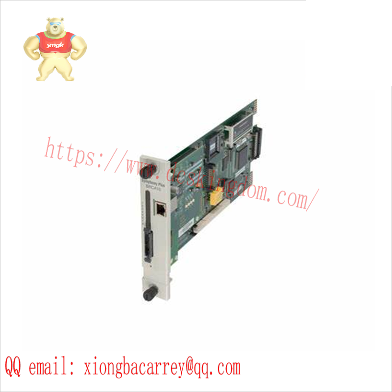 ABB BRC410 Controller with Modbus TCP Interface