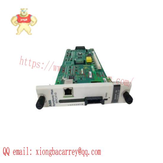 ABB BRC410 SPBRC41000000 S+ Control Processor