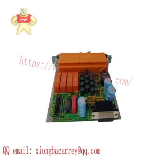 ABB BSFC-02C 3AXD50000011461  Charging Control Board