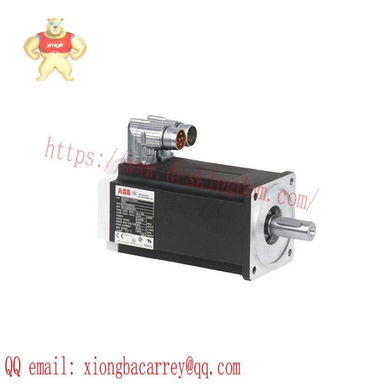 ABB BSM90C-375CAX S3P346W081 AC Servo Motor