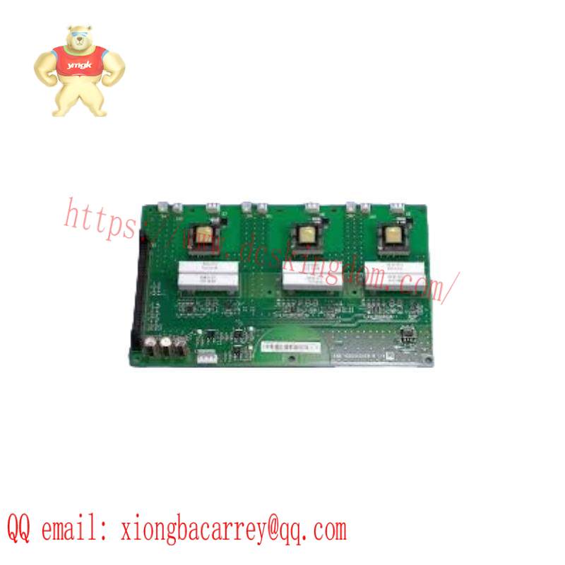 ABB BTDR-01C Inverter power board