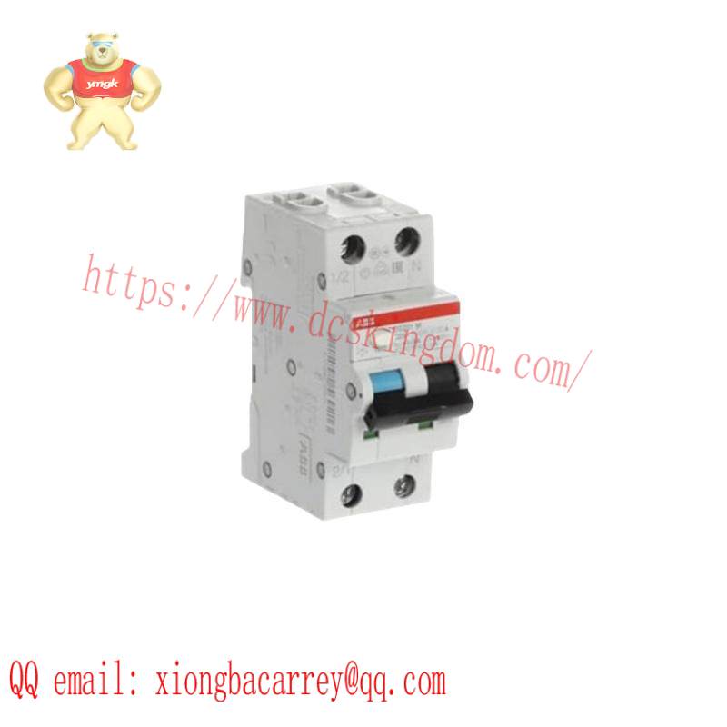 ABB BU-61580S3-110 Communication module