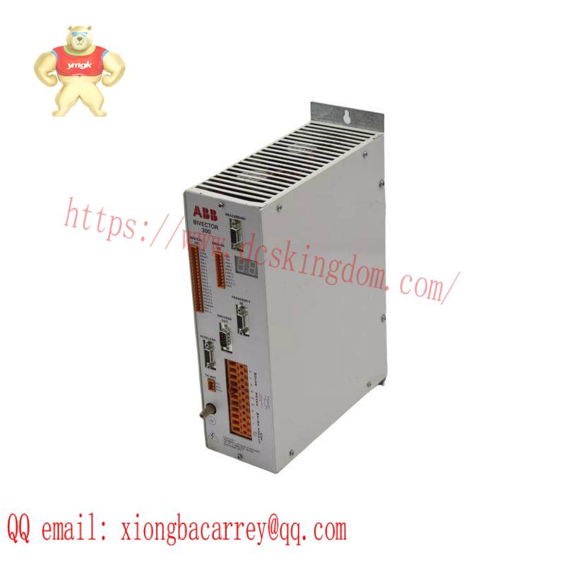ABB BVC1HRD010502P Servo driver