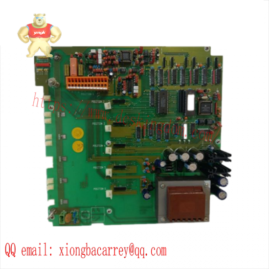 ABB C1900/0263/0260A C1900/0263 Control Module