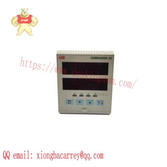 ABB C250/0100/STD Universal Process Controller