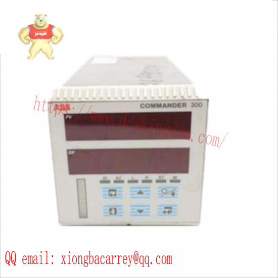 ABB C300/0010/STD Universal Process Controller