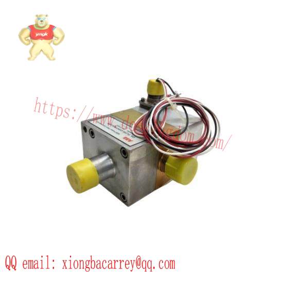 ABB C41-91824 Oil Flow Controller
