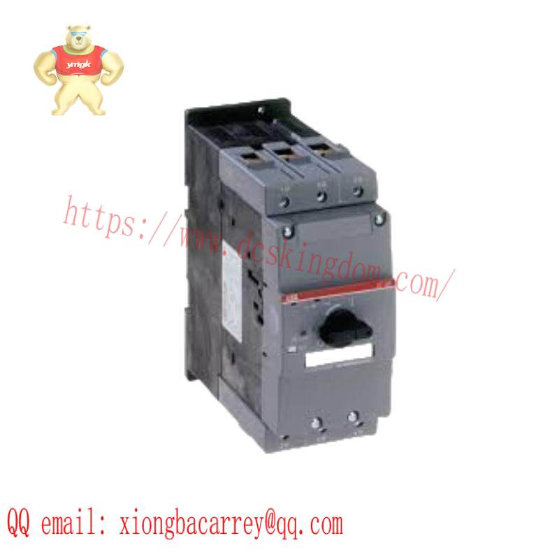 ABB CAP-MOTOR Circuit board