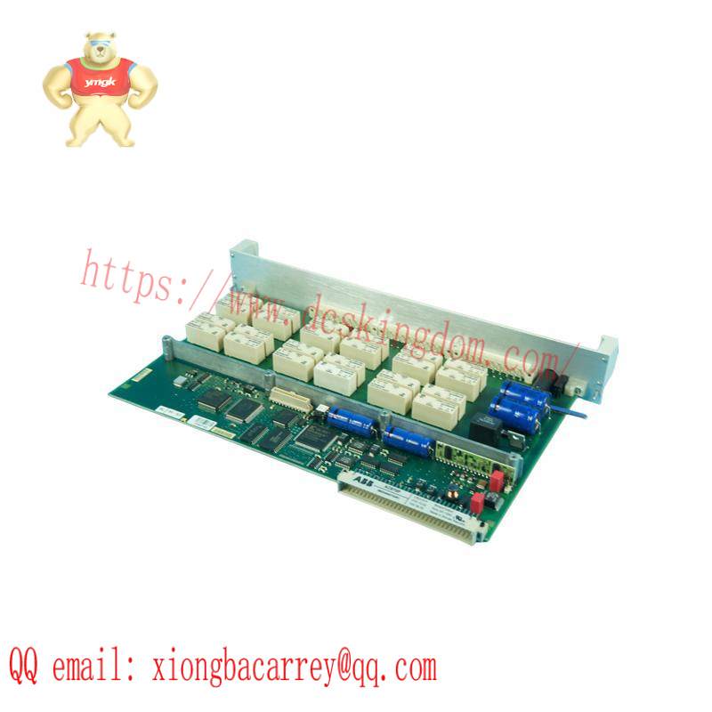 ABB CBO10-P 3BDH000733R1 Binary Output