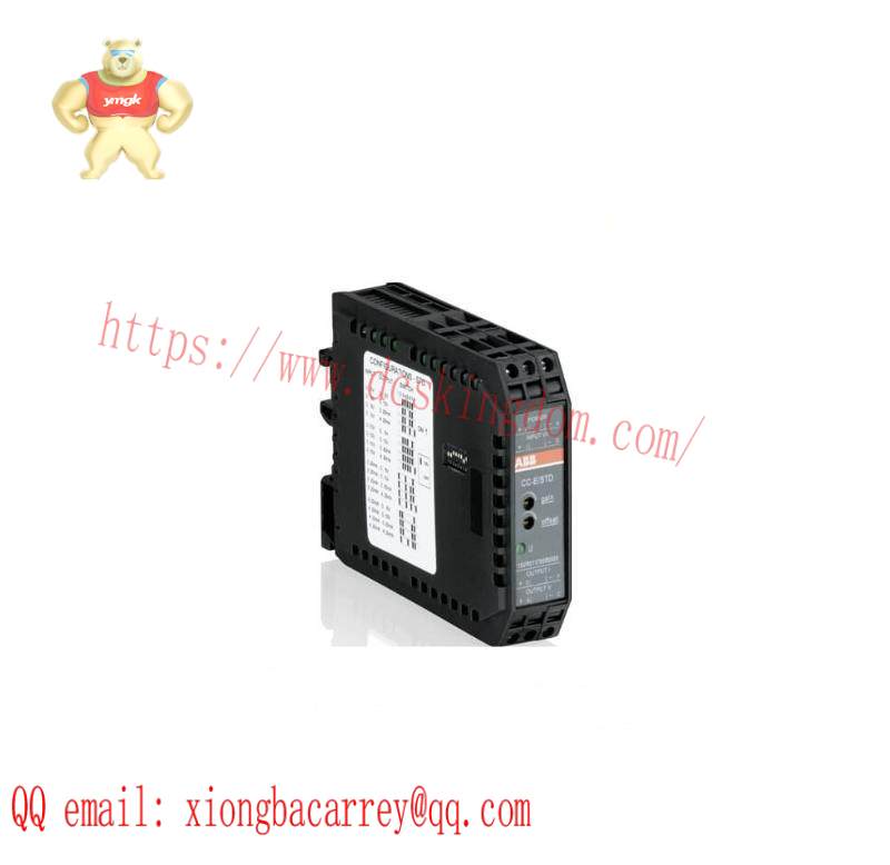 ABB CC-E/STD 1SVR011700R0000 Signal converter
