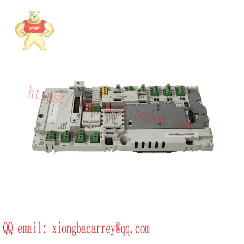 ABB ccu-12 Inverter main board
