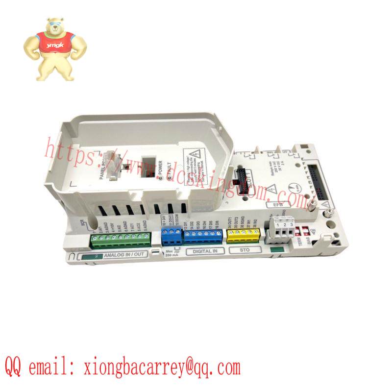 ABB CCU-23 Inverter main board