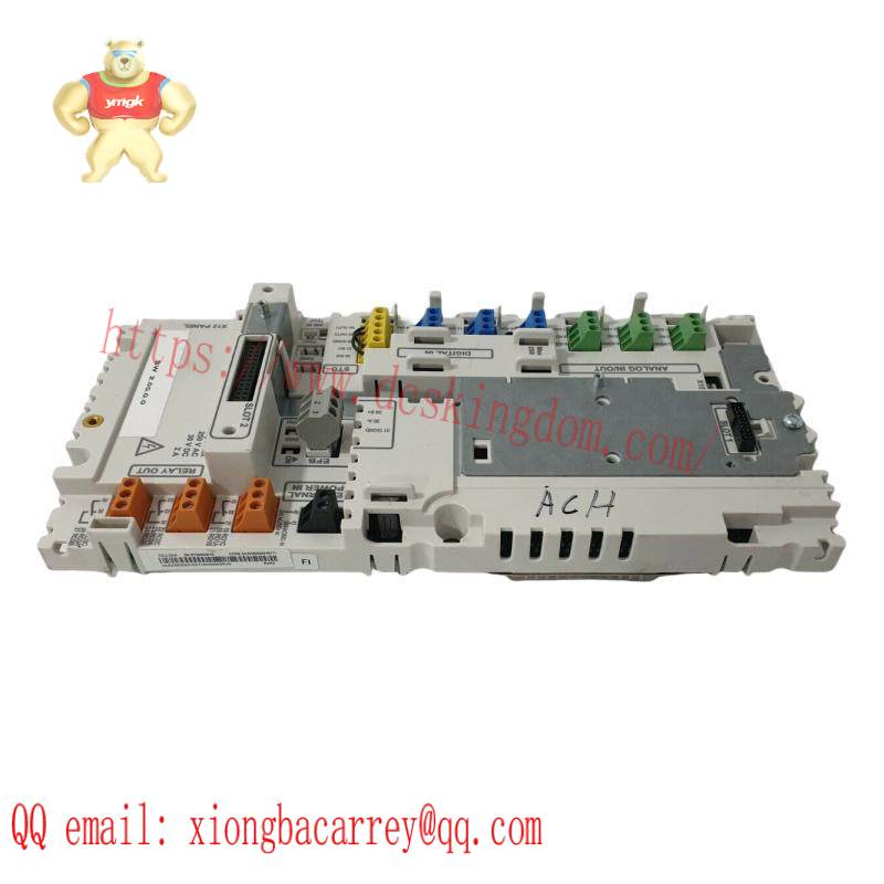 ABB CCU-24-H 3AXD50000018771 control unit