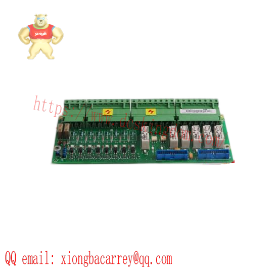 ABB CCU-24-S Terminal Board